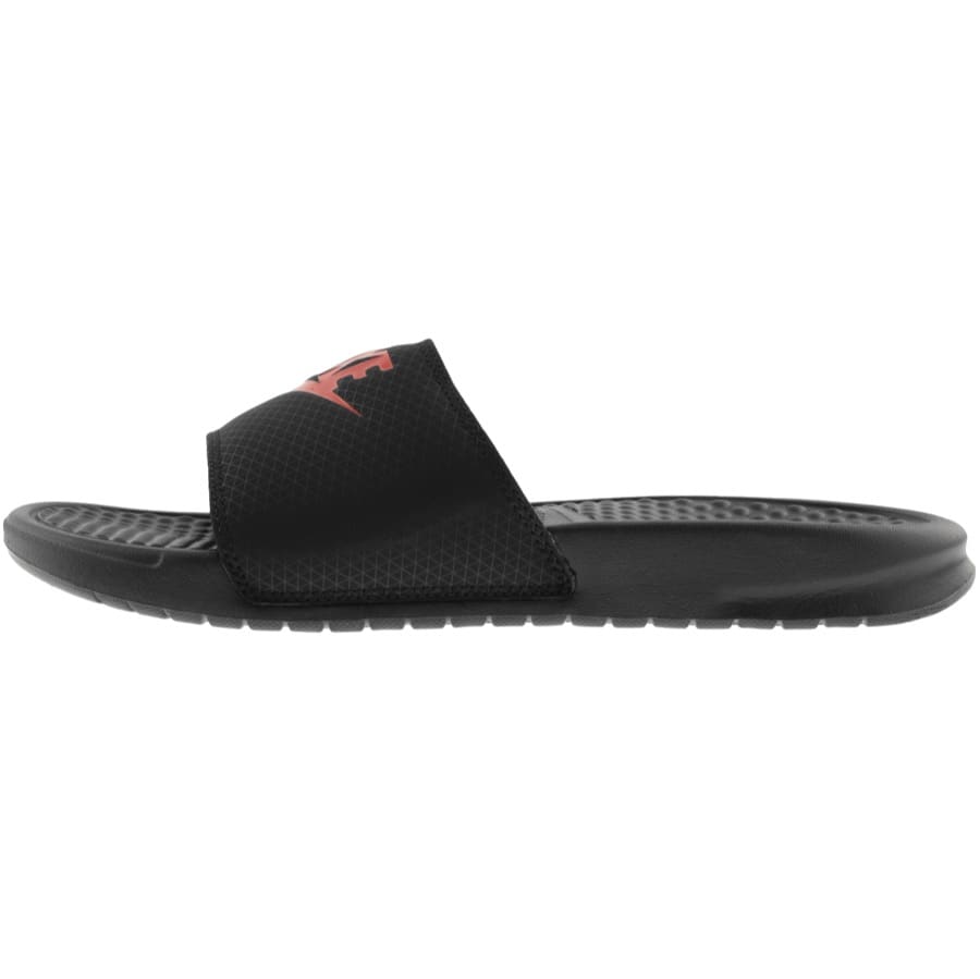 Alternative Image for ProductNike Benassi JDI Sliders Black2